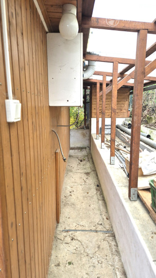 Rekreačná chata v Bardejove - časť KIRA