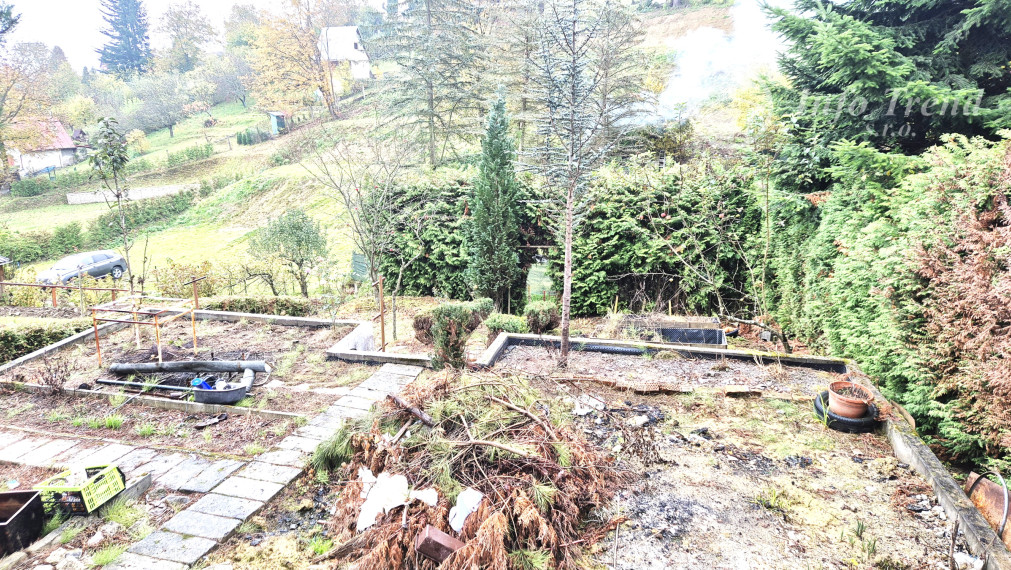 Rekreačná chata v Bardejove - časť KIRA