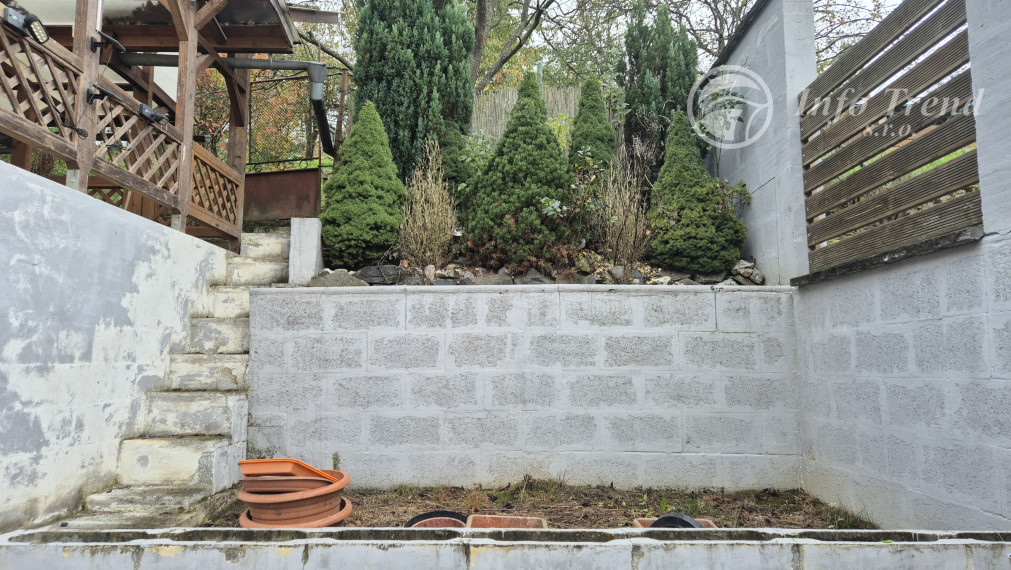 Rekreačná chata v Bardejove - časť KIRA