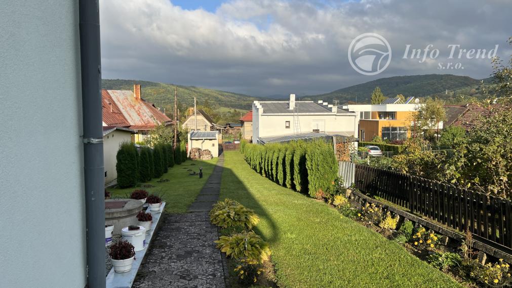 Rodinný dom v obci Beloveža