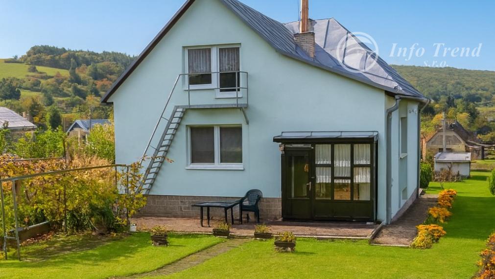 Rodinný dom v obci Beloveža