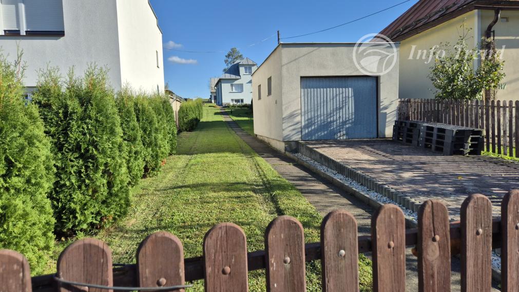 Rodinný dom v obci Beloveža