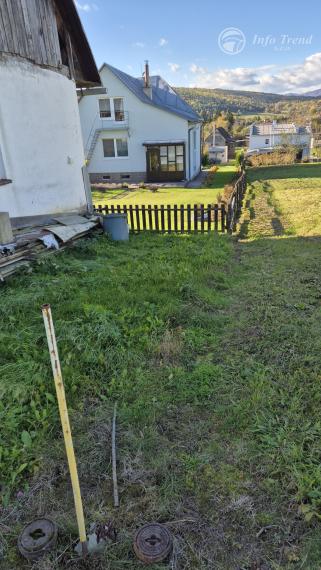 Rodinný dom v obci Beloveža