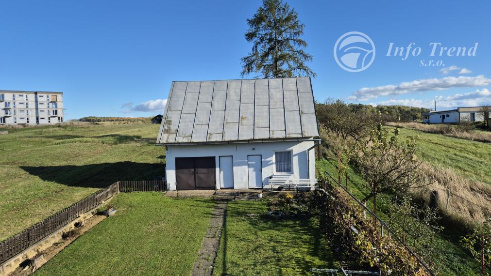 Rodinný dom v obci Beloveža