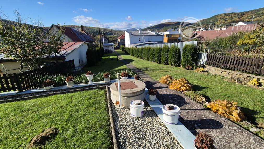 Rodinný dom v obci Beloveža