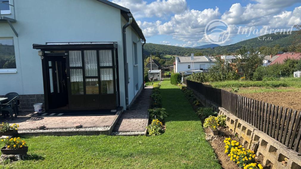 Rodinný dom v obci Beloveža