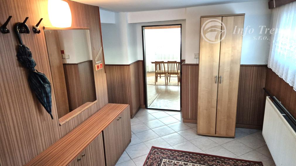 Rodinný dom v obci Beloveža