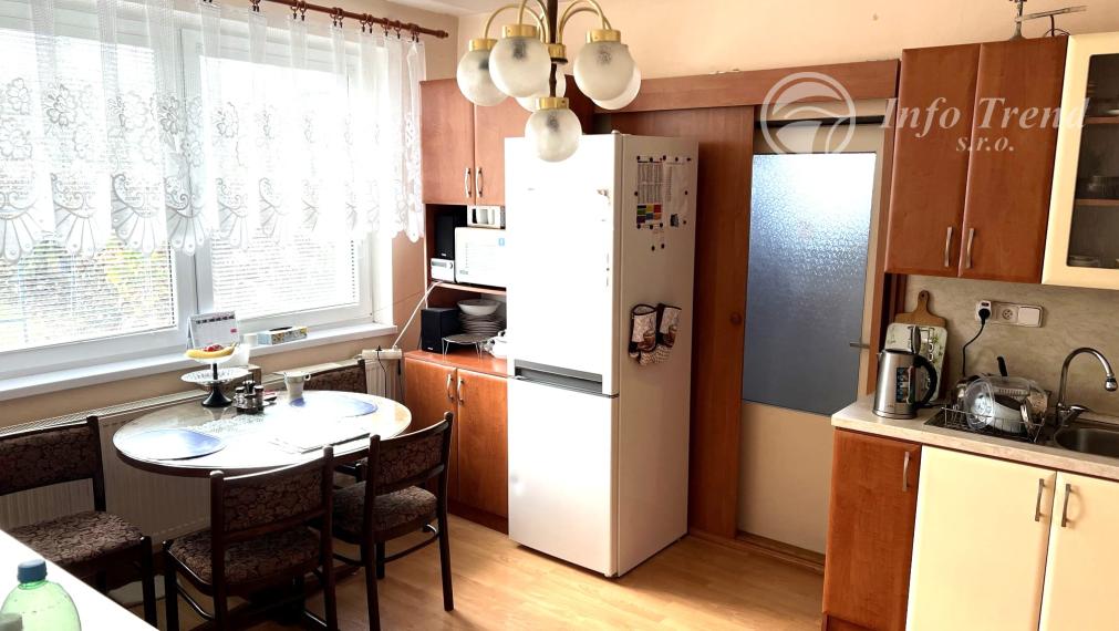 Rodinný dom v obci Beloveža