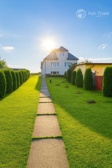 Rodinný dom v obci Beloveža
