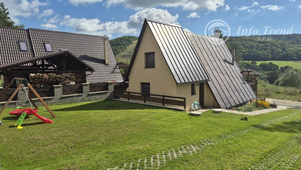 Rekreačná chata v obci Nižná Polianka