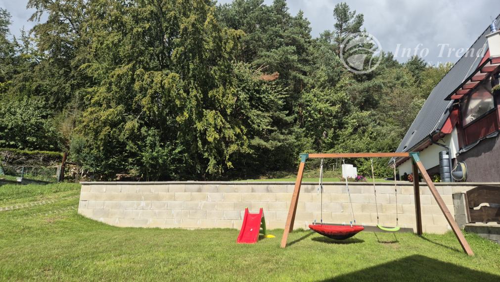 Rekreačná chata v obci Nižná Polianka