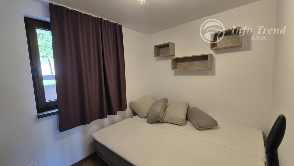 Rekreačná chata v obci Nižná Polianka