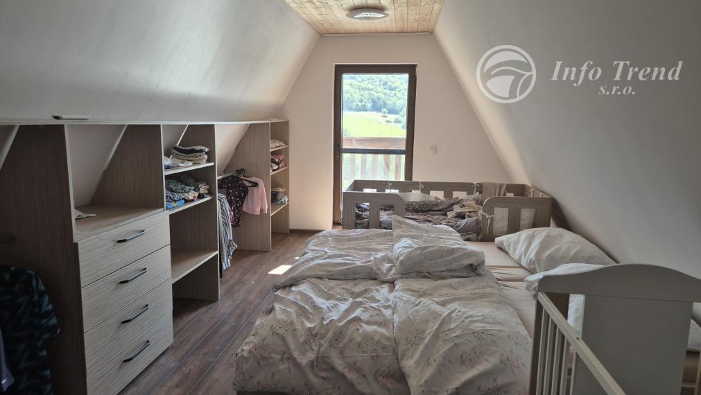 Rekreačná chata v obci Nižná Polianka