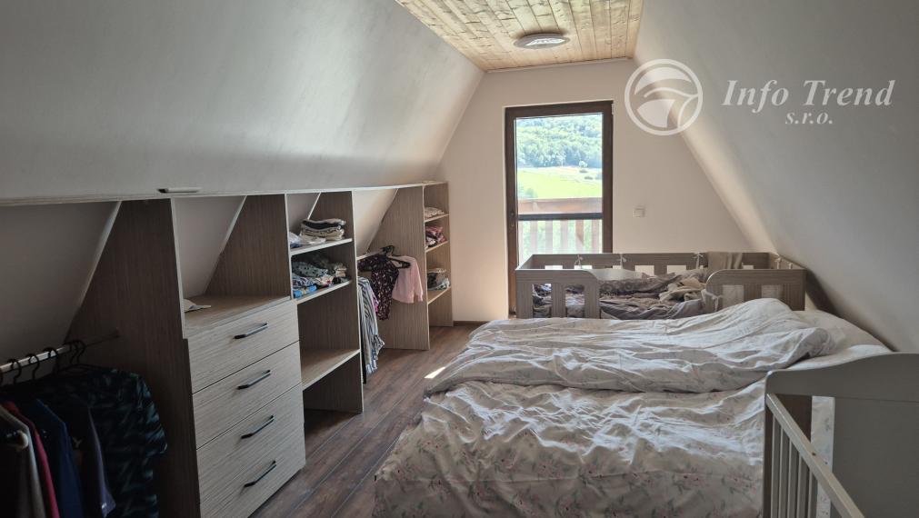 Rekreačná chata v obci Nižná Polianka