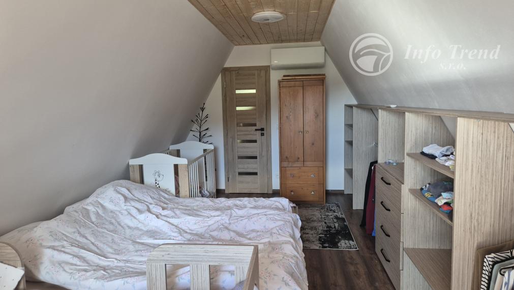 Rekreačná chata v obci Nižná Polianka