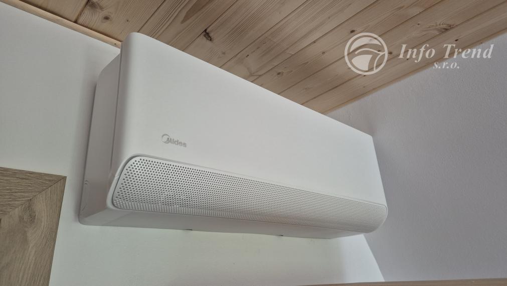 Rekreačná chata v obci Nižná Polianka