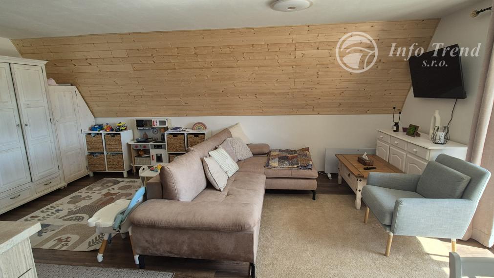 Rekreačná chata v obci Nižná Polianka