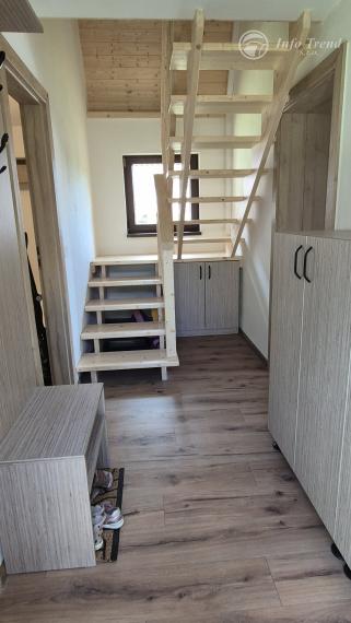 Rekreačná chata v obci Nižná Polianka