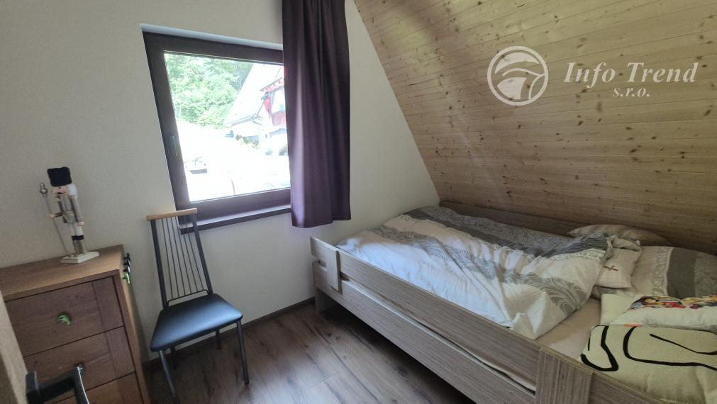 Rekreačná chata v obci Nižná Polianka