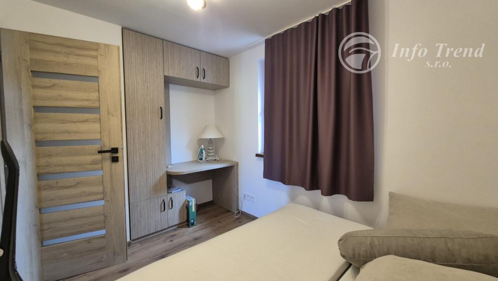 Rekreačná chata v obci Nižná Polianka