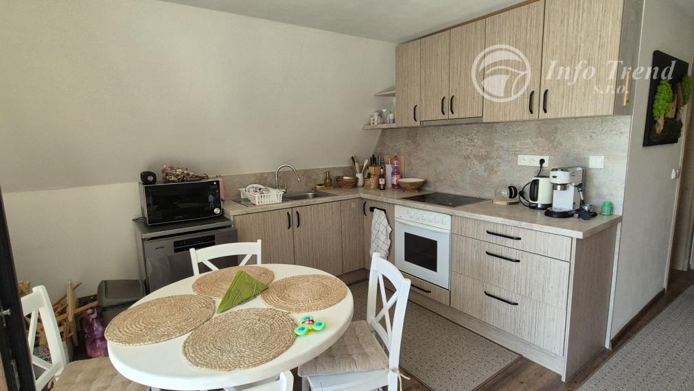 Rekreačná chata v obci Nižná Polianka