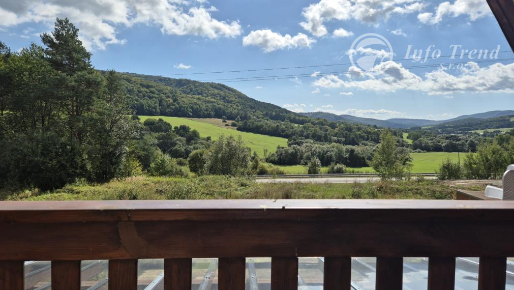 Rekreačná chata v obci Nižná Polianka