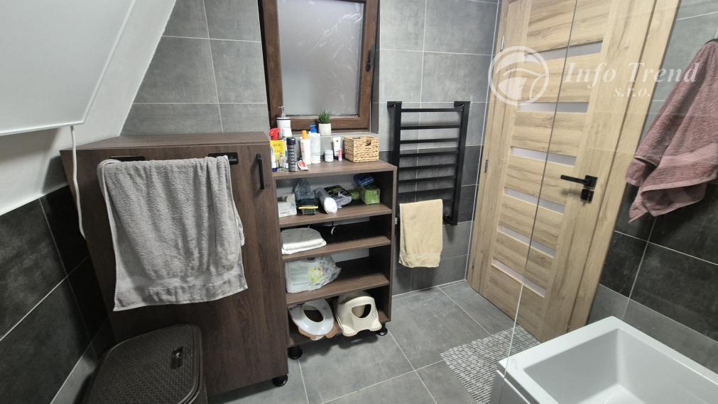 Rekreačná chata v obci Nižná Polianka