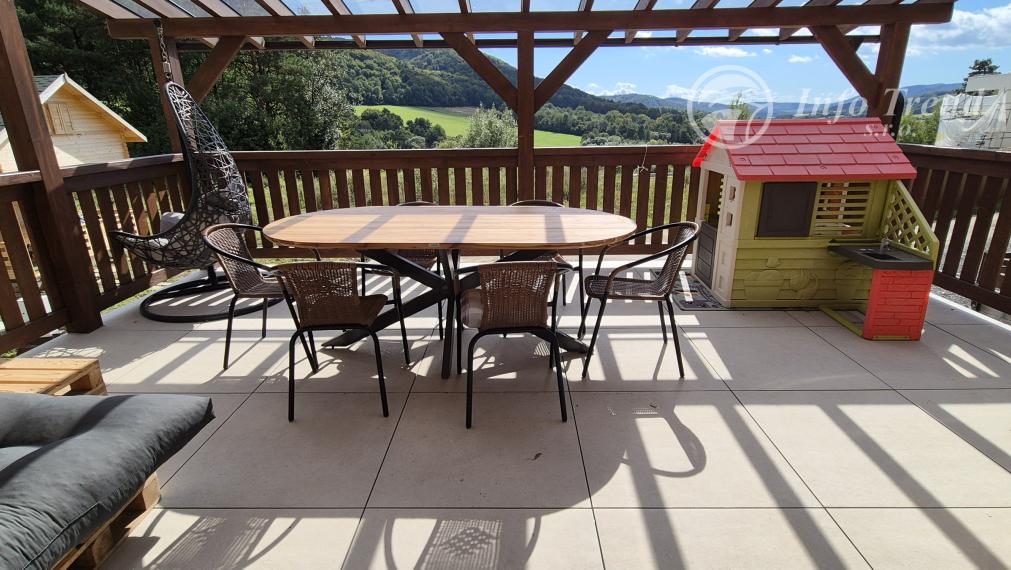 Rekreačná chata v obci Nižná Polianka