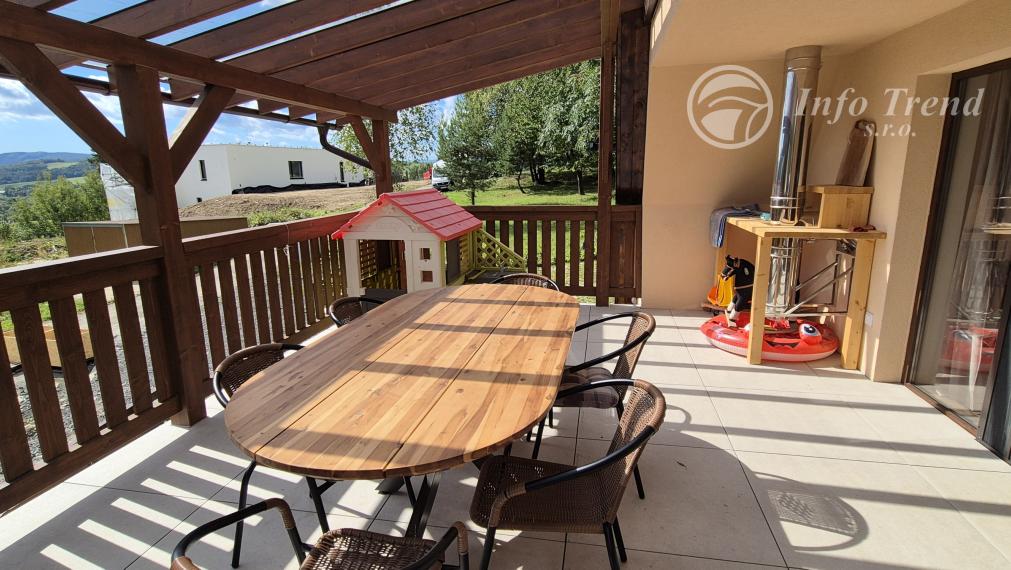 Rekreačná chata v obci Nižná Polianka