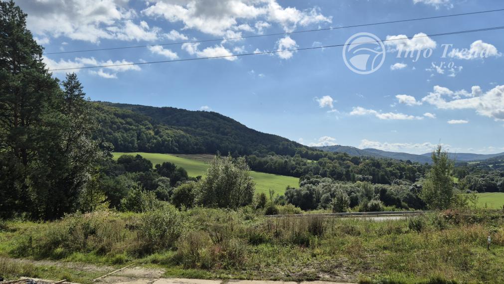 Rekreačná chata v obci Nižná Polianka