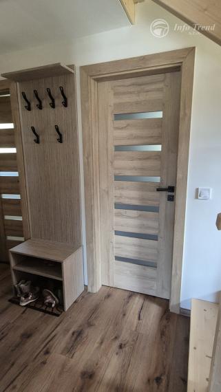 Rekreačná chata v obci Nižná Polianka