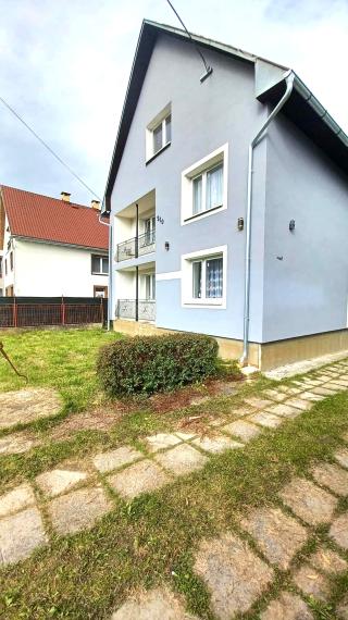 Rodinný dom v obci Gerlachov