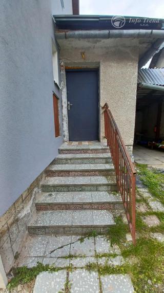 Rodinný dom v obci Gerlachov