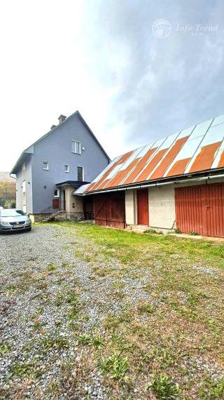 Rodinný dom v obci Gerlachov