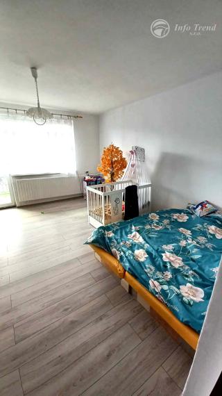 Rodinný dom v obci Gerlachov