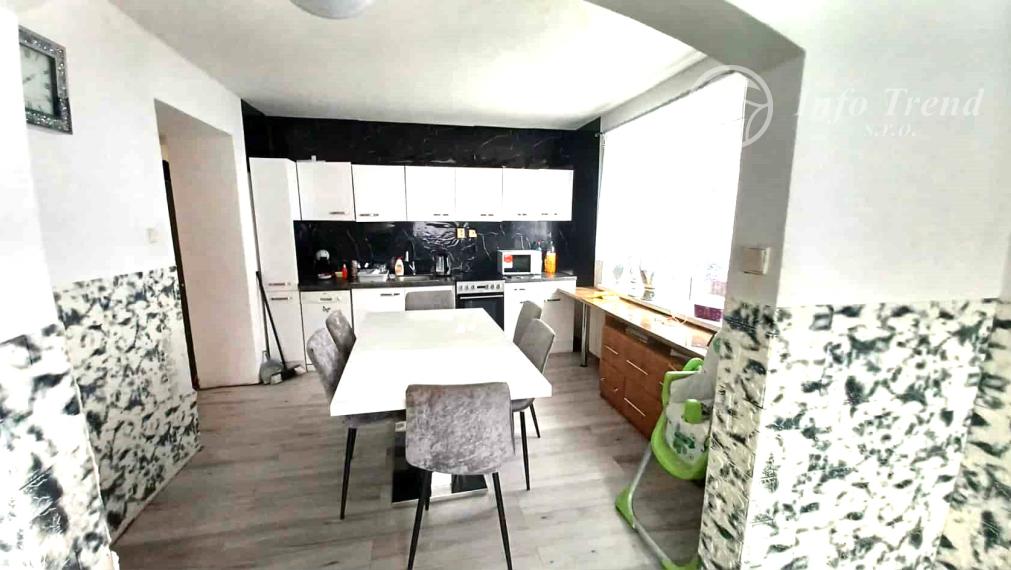 Rodinný dom v obci Gerlachov