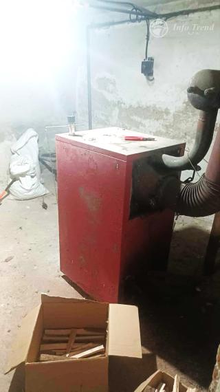 Rodinný dom v obci Gerlachov