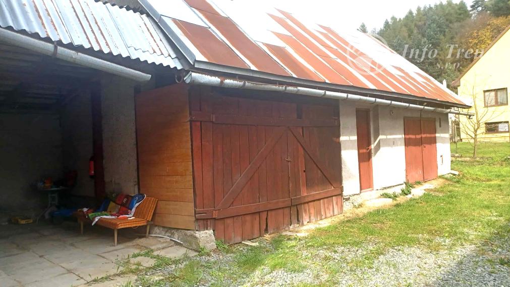 Rodinný dom v obci Gerlachov