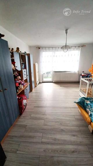 Rodinný dom v obci Gerlachov