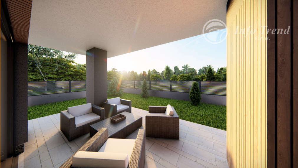 Rodinný dom - Novostavba v Bardejove, časť Piesky