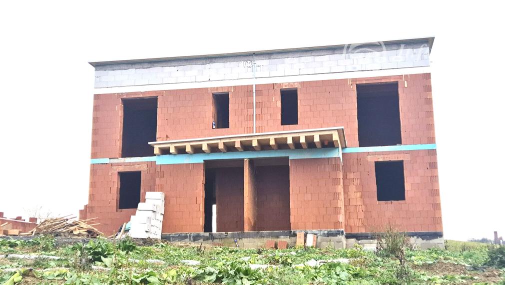 Projekt výstavby Rodinných domov - Bardejov - Kĺušovská Zábava, blízko mesta