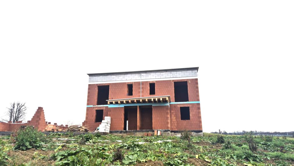 Projekt výstavby Rodinných domov - Bardejov - Kĺušovská Zábava, blízko mesta