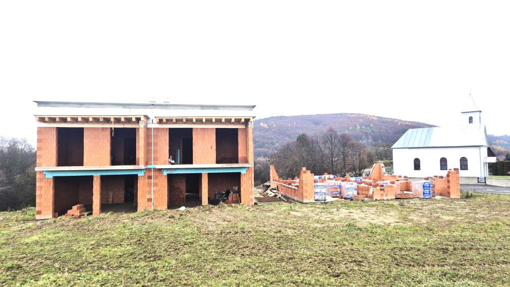 Projekt výstavby Rodinných domov - Bardejov - Kĺušovská Zábava, blízko mesta