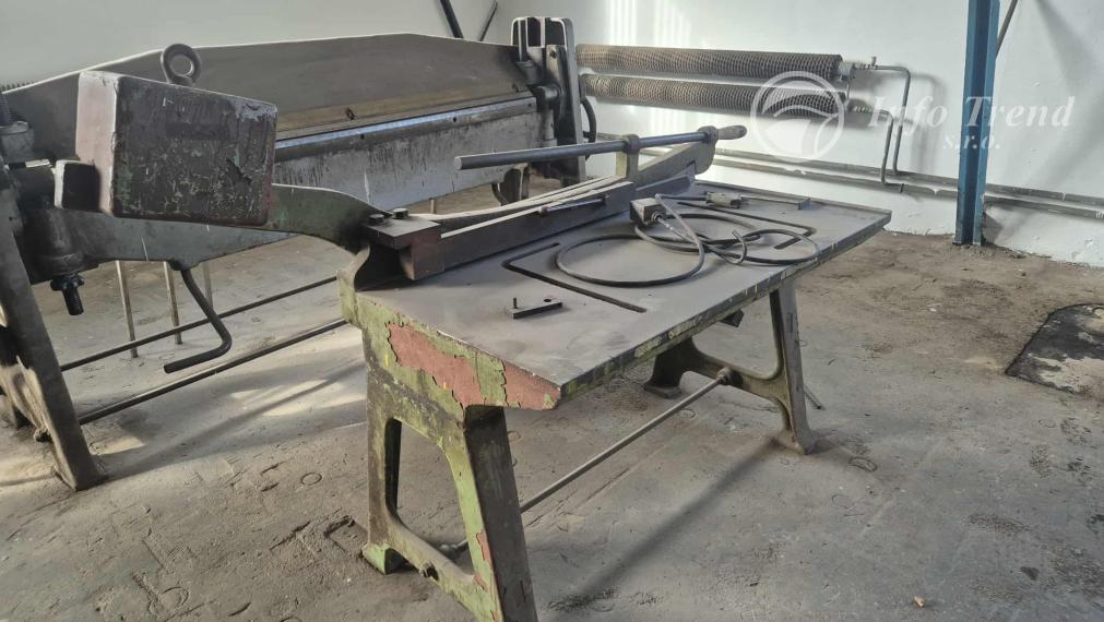 Skladová a výrobná hala v Bardejove