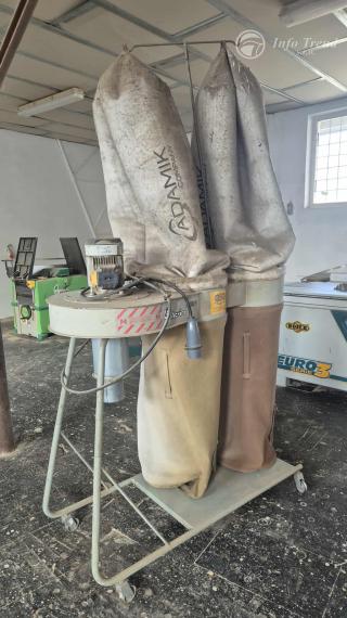 Skladová a výrobná hala v Bardejove