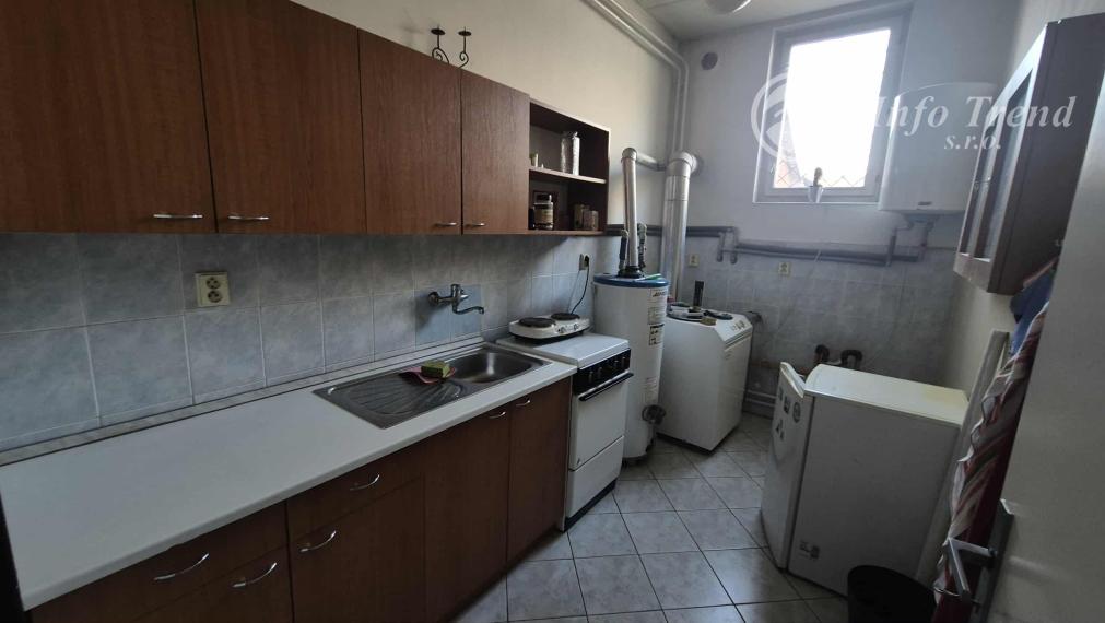 Skladová a výrobná hala v Bardejove