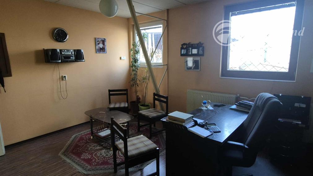 Skladová a výrobná hala v Bardejove