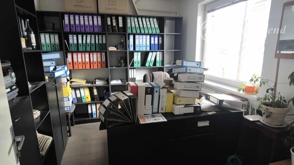 Skladová a výrobná hala v Bardejove