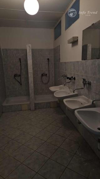 Skladová a výrobná hala v Bardejove