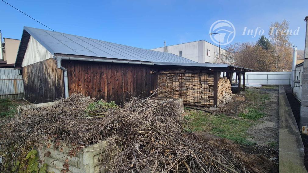 Skladová a výrobná hala v Bardejove